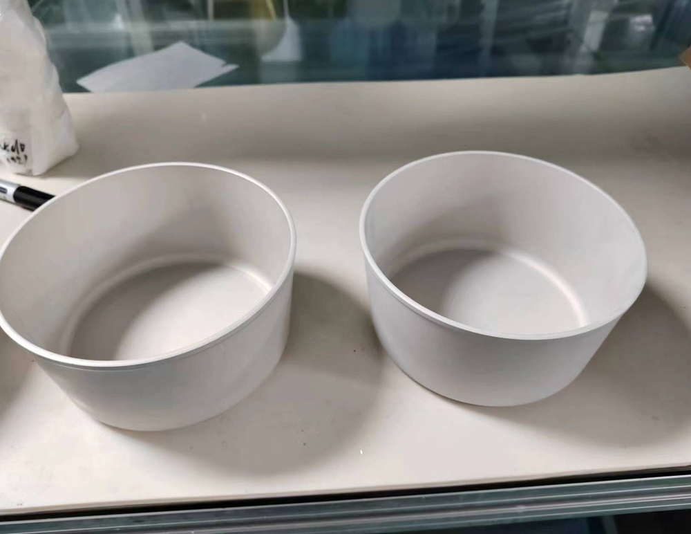炊具硬質氧化